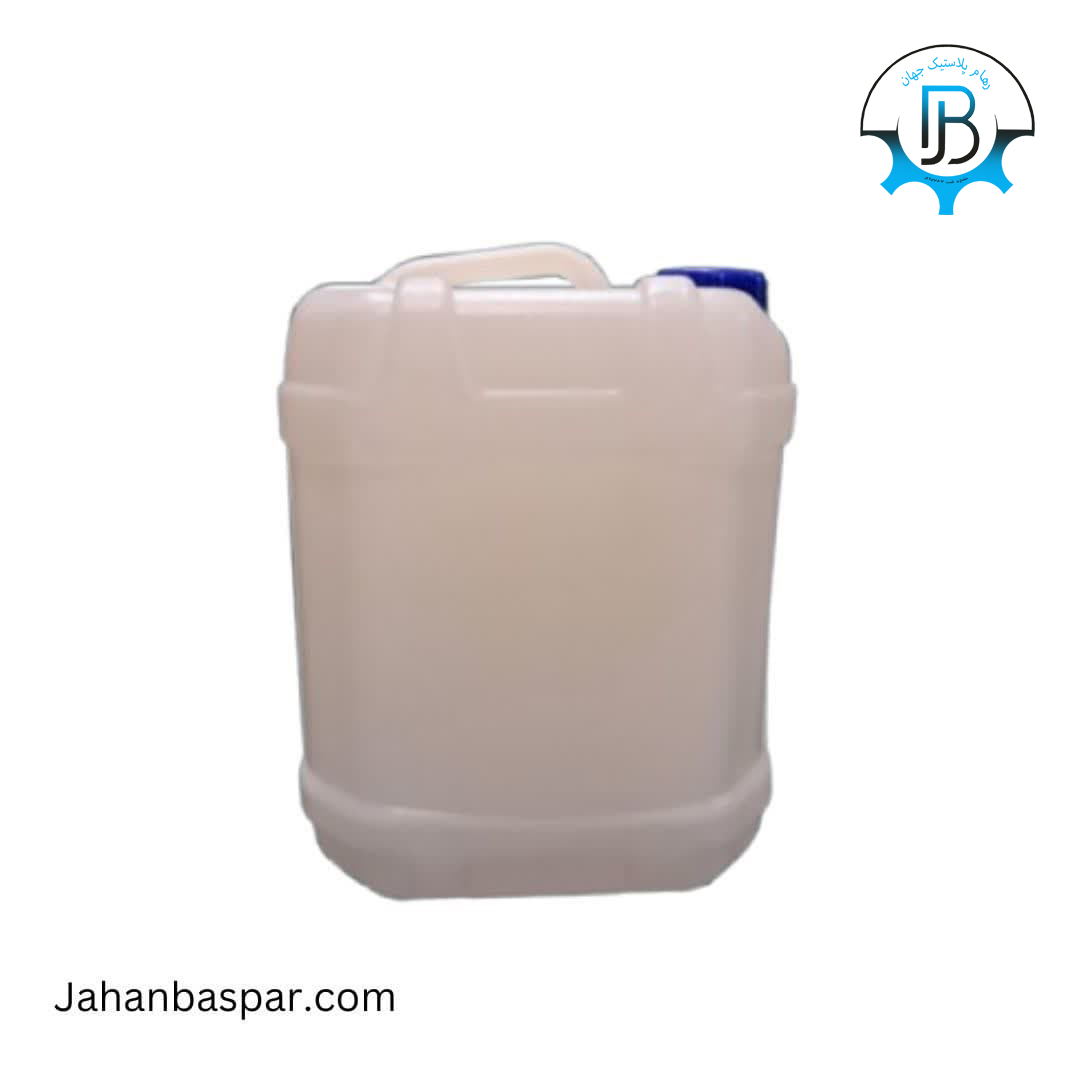 گالن ده لیتری تسمه ای-جهان بسپار